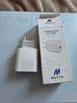 MUTTO Ładowarka USB C 10W 8 Plus 13E204