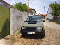 Suzuki Vitara 1.9 td descapotável - 01