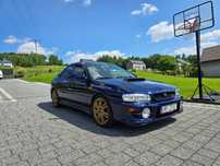 Subaru Impreza Gc8, Gt