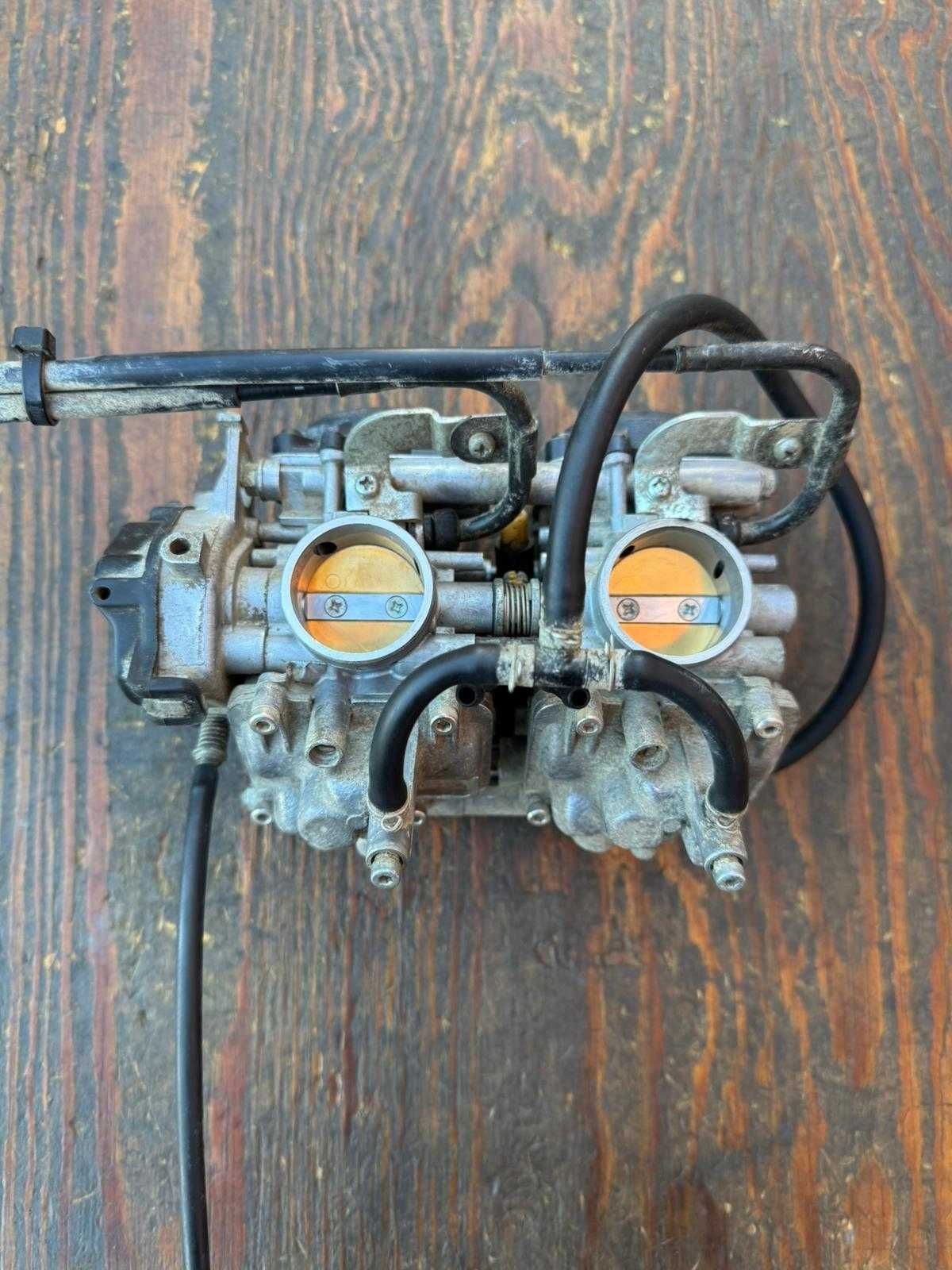 keihin gaznik gazniki paliwa kawasaki KFX 700 r 04-11