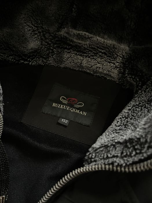 Продам куртку зимову підліткову, розмір 152, пальто чоловіче зимове