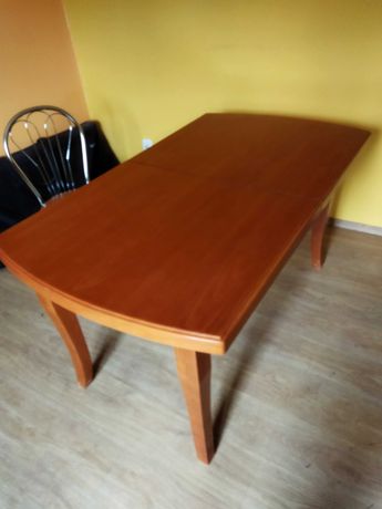 Stół drewniany - stylowy - używany