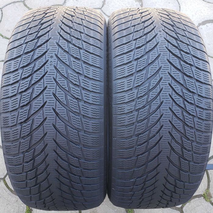 Шини 225/45 R18 Nokian (Нокіан) 120$/2шт. зимова резина