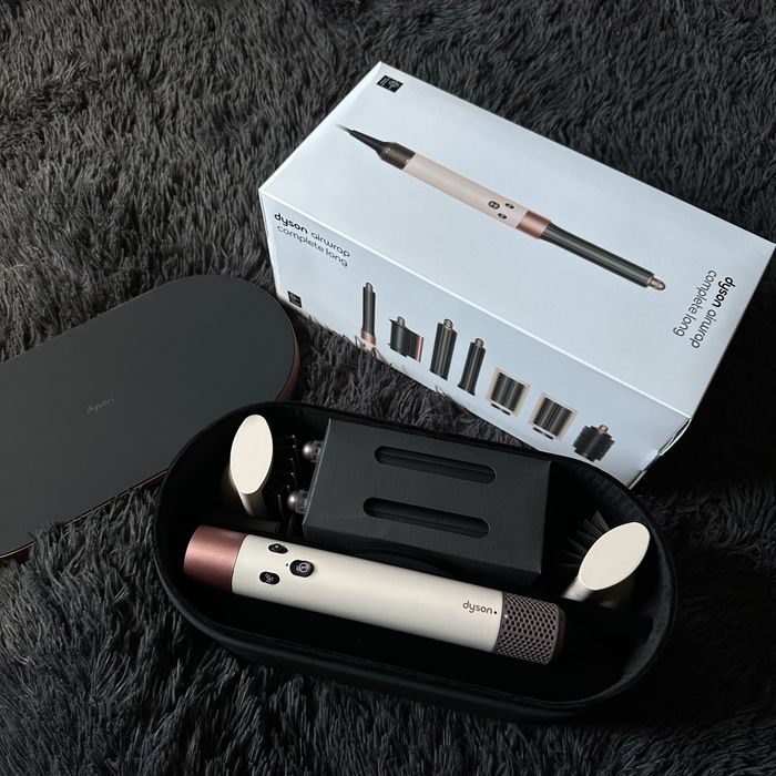 Стайлер Dyson Airwrap Ceramic Pink/Rose