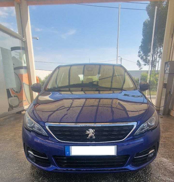Peugeot 308sw EAT8 2019