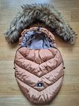 sprzedam śpiworek COTTONMOOSE Mini Moose