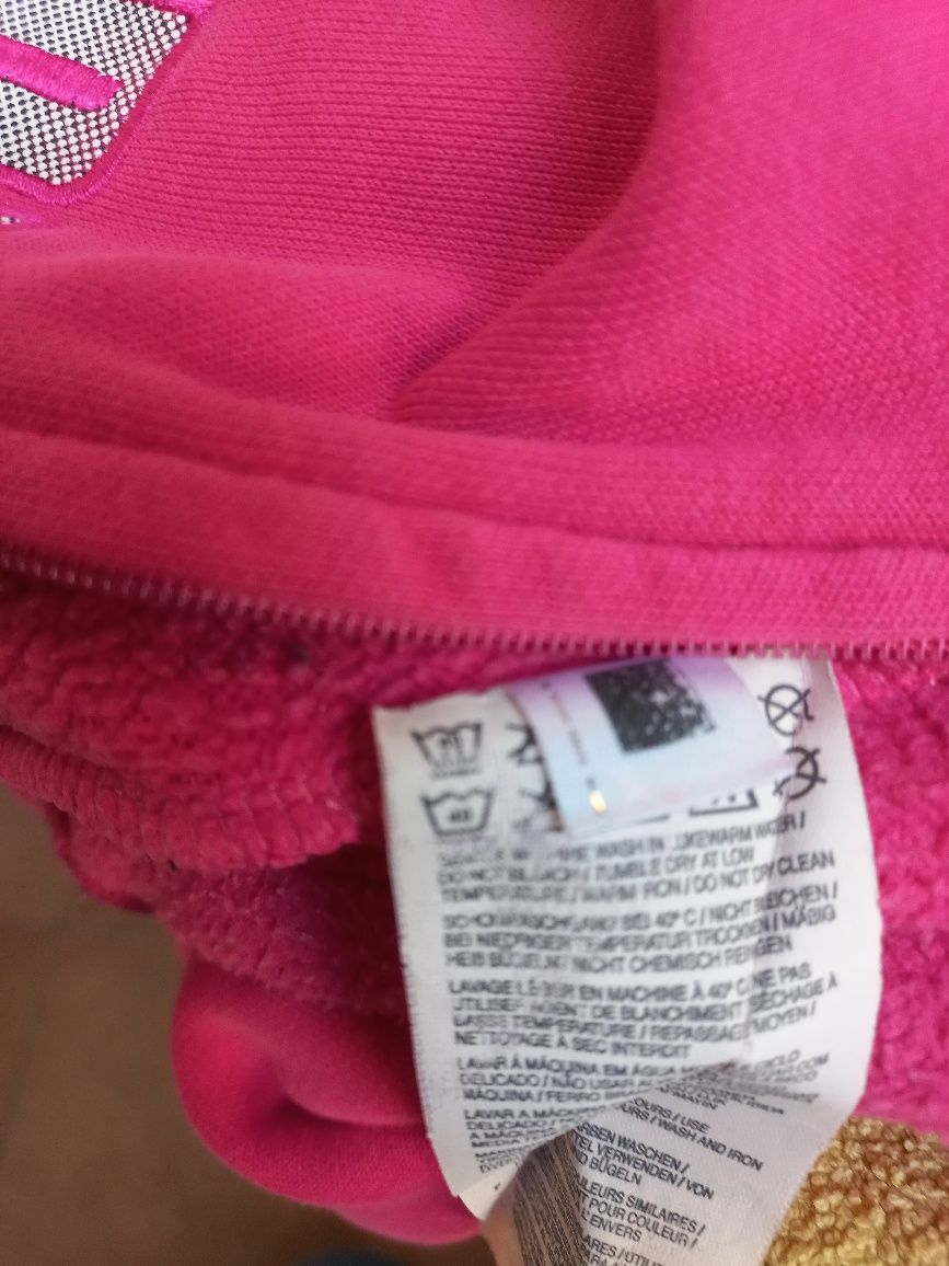 Bluza dziewczęca.PUMA