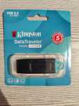 64 ГБ Флешка USB Kingston DataTraveler Exodia USB 3.2 Gen 1