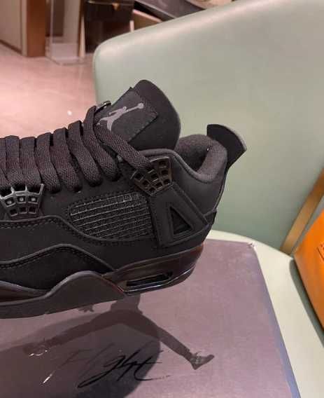 koszykówki "Jordan _4_Retro_Black Cat R.39