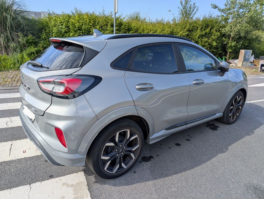 Ford Puma ST-Line X 2022