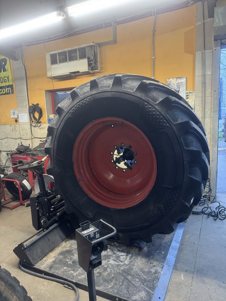 Ling Long 580/70R38 LR700 XL 167D wzmacniana