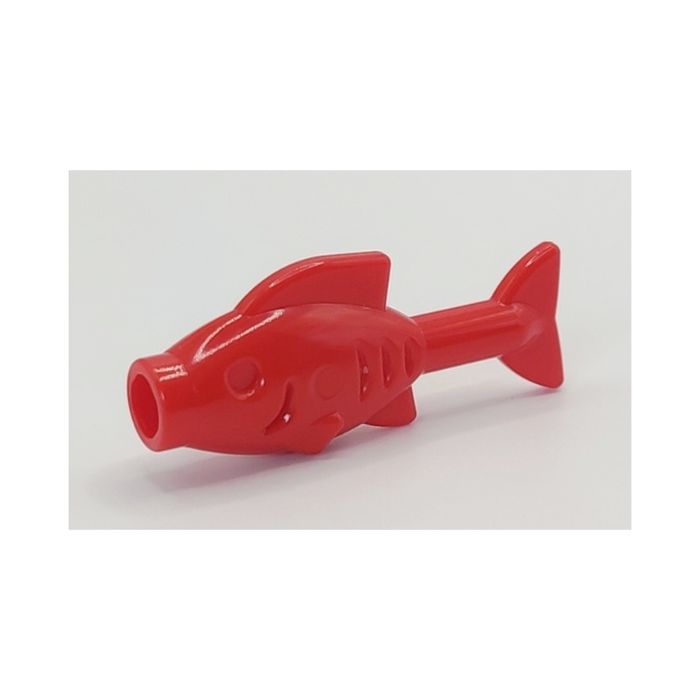 LEGO 64648 Ryba Czerwona 1 szt.