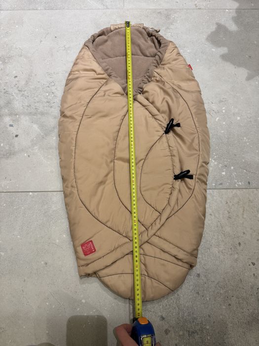 Кокон конверт в автокрісло,візочок Kaiser