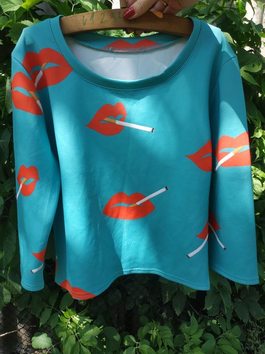 Стильний костюм кофта + спідниця