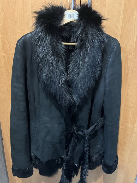 Продам женскую дубленку