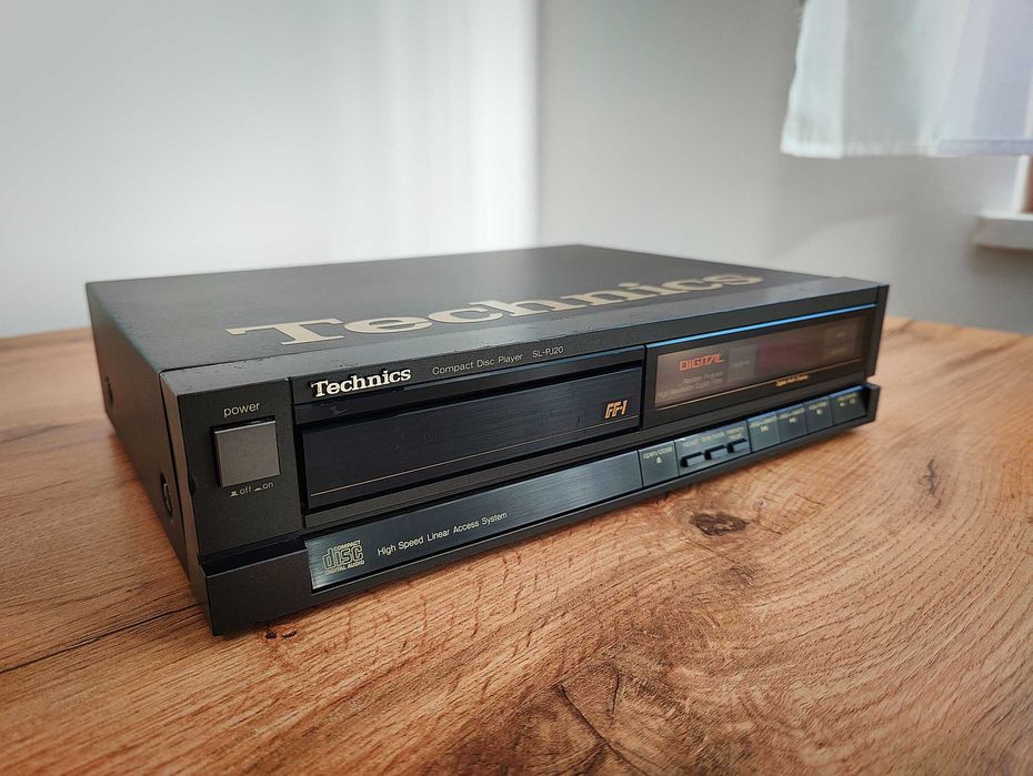 Technics SL-PJ20 UNIKAT odtwarzacz CD