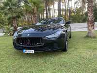 Maserati ghibli  3.0 diesel 275 cv