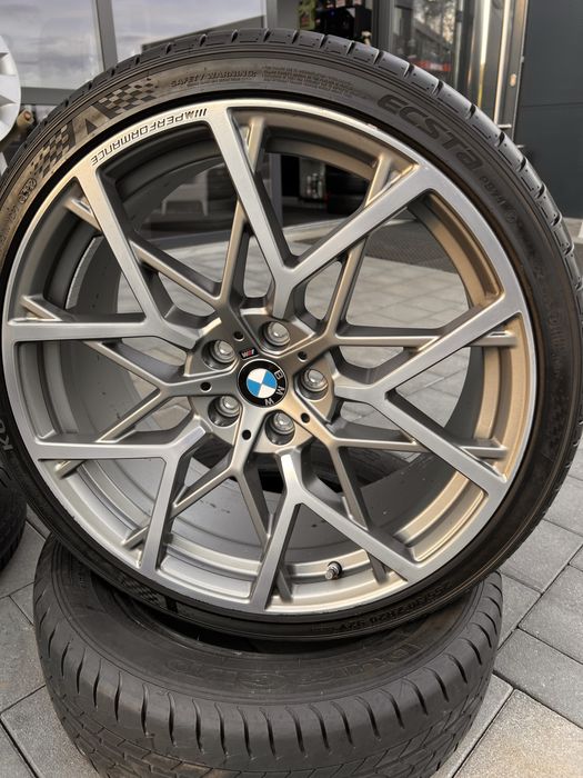 Koła 20'' BMW 3 G20 G21 4 G22 G23 G26 M-PERFORMANCE RARYTAS!