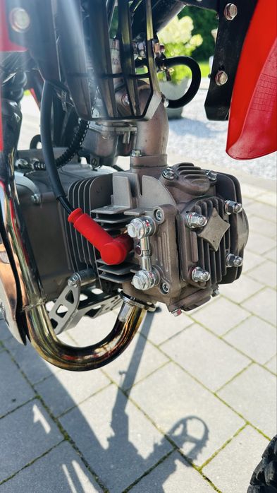 Pit bike RXF APOLLO 140 na duzych kołach(KAYO MRF) 2024
