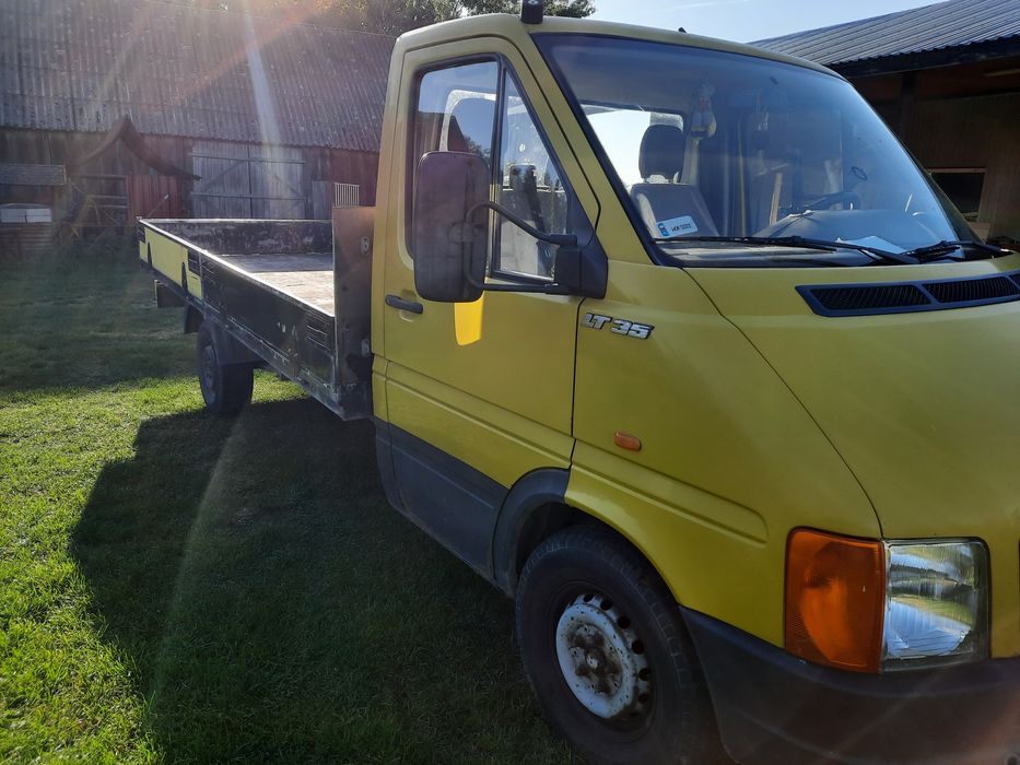 VW LT 2.8  sprinter