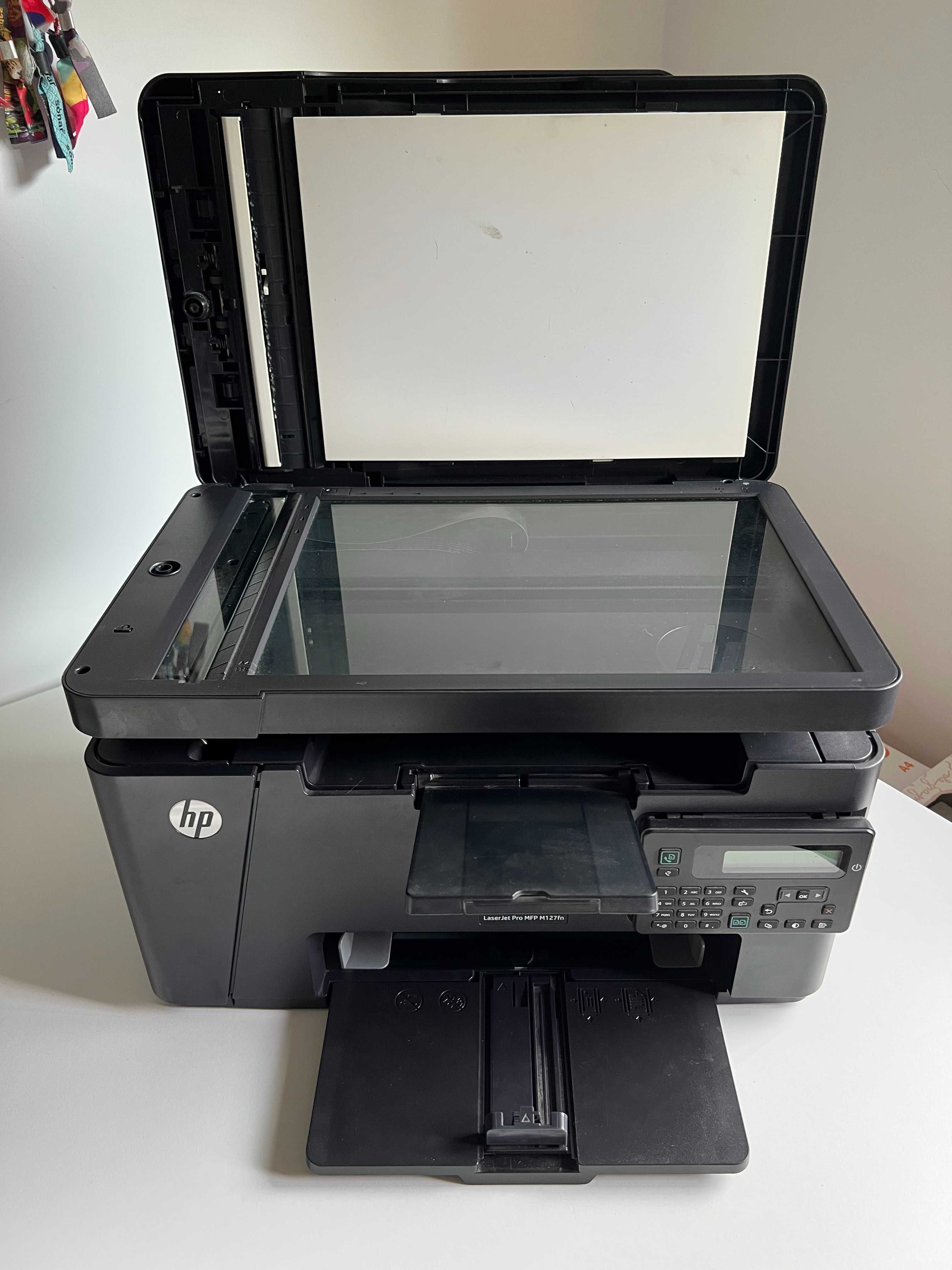 Impressora HP LaserJet Pro M127fn