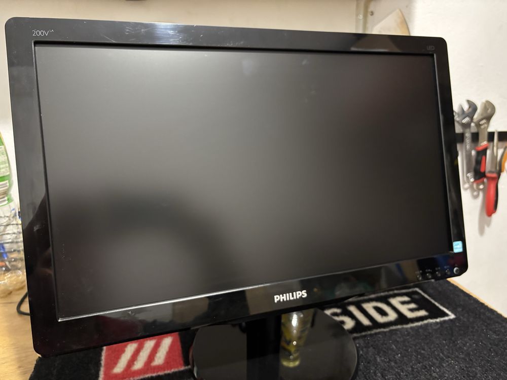 Monitor LED Philips 200VLA