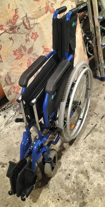 Sprzedam Wózek stalowy Cruiser RF-1 inwalidzki  za 1000 zl