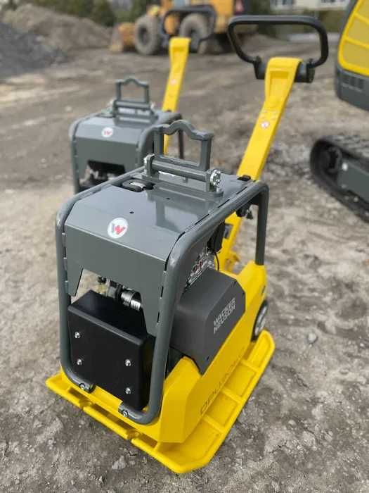 Wynajem zagęszczarek 94kg / 215kg