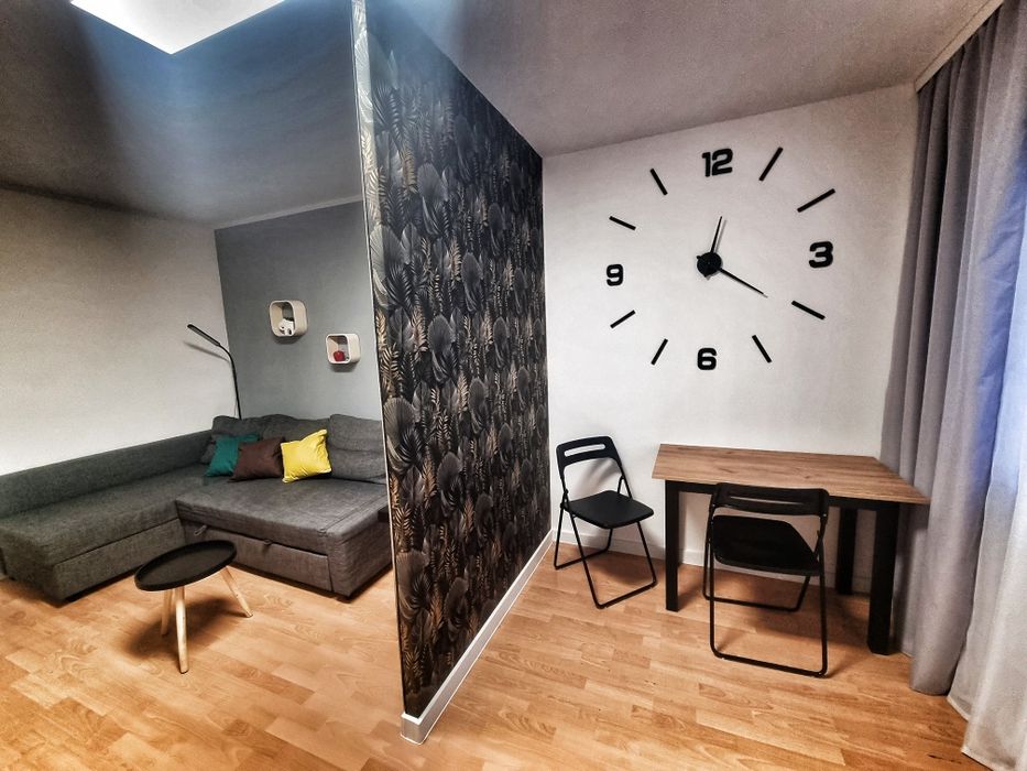 Piękna kawalerka do wynajęcia obok Parku Chopina i Moniuszki