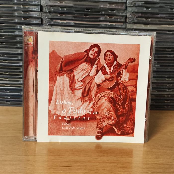 Lisboa O Fado e As Fadistas