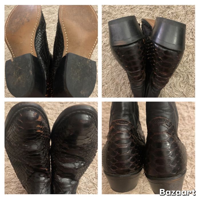 Козаки зі зміїної шкіри