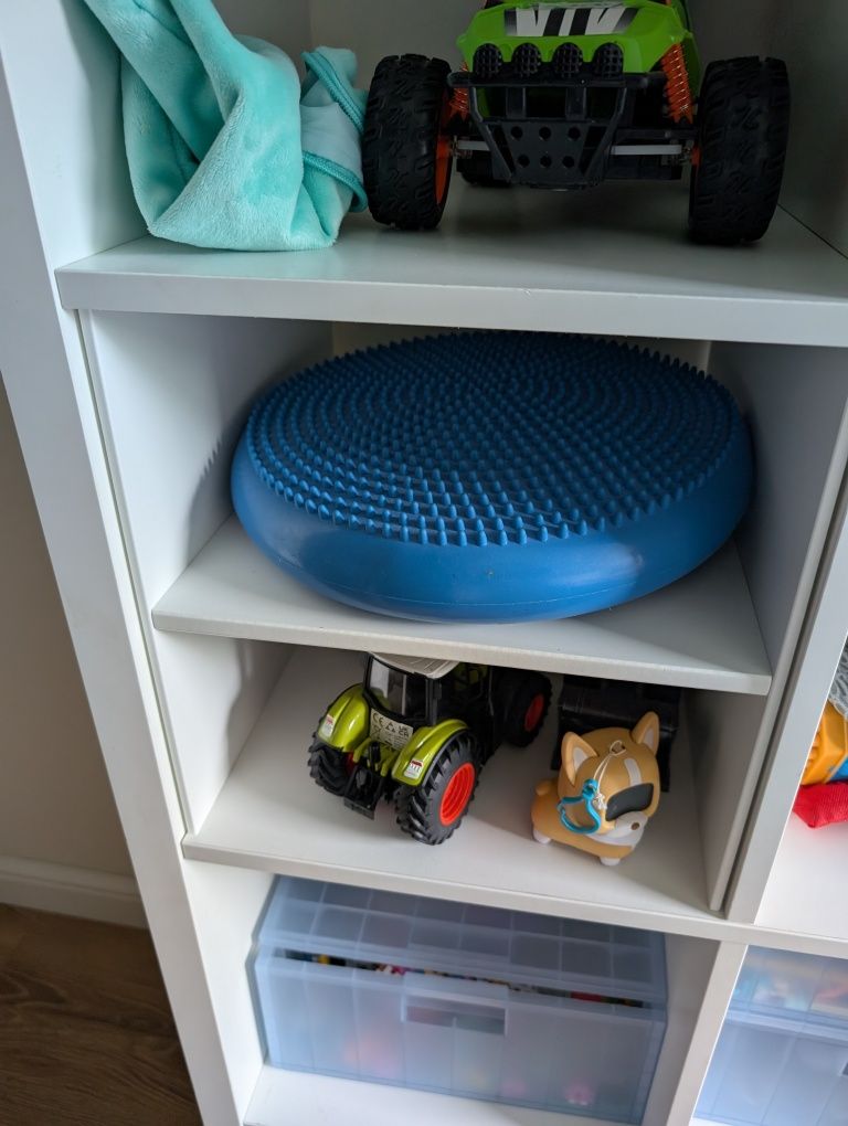 Regał kallax Ikea 3x4