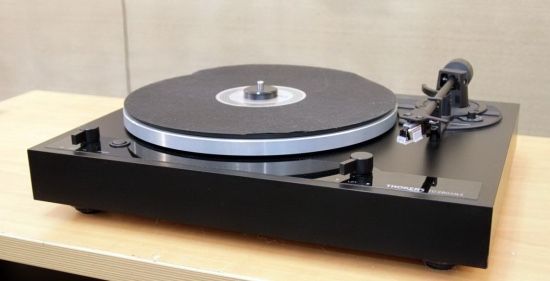 Gira disvos Thorens TD280mk2 - para peças