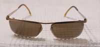 Okulary przeciwsłoneczne Locarno w metalowej oprawie