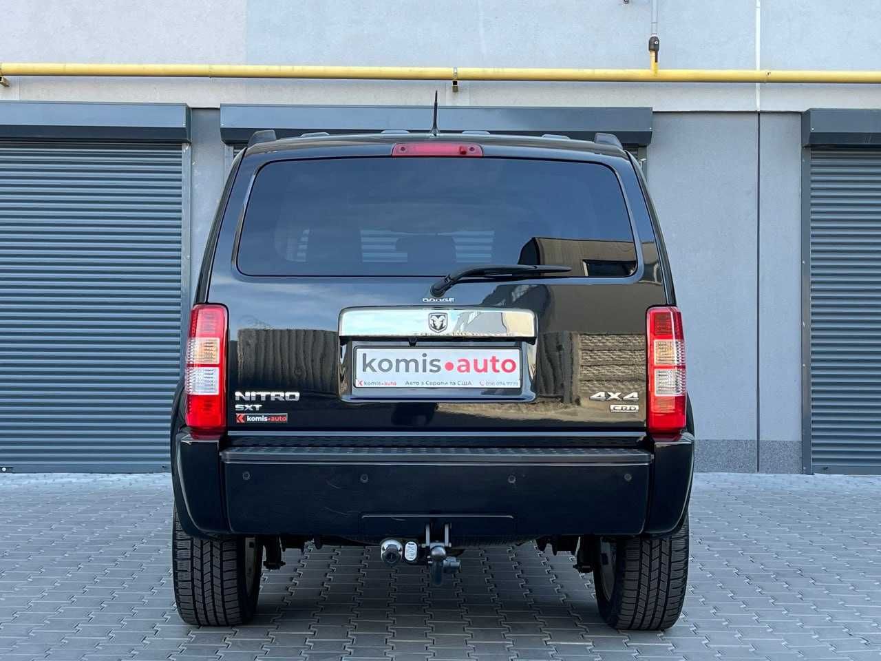 Продам Dodge Nitro 2008. Можна в розстрочку, під викуп