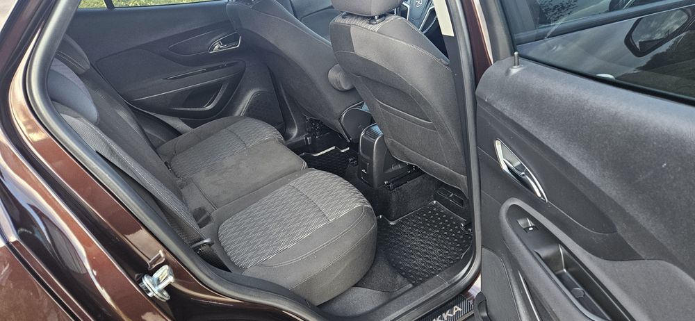 OPEL MOKKA 2015 R 1.6 CDTI.Navi.Kamera.Serwis.Lakier Orginał.Raty.