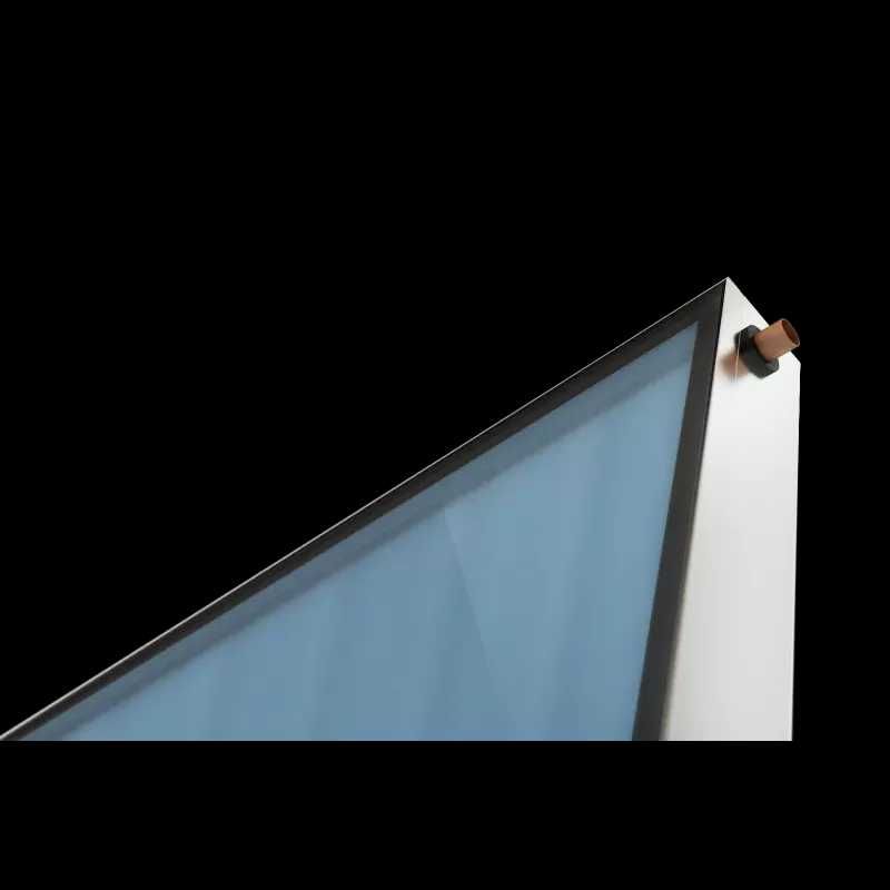 Zestaw solarny STANDARD kolektor słoneczny 2 x 2,5