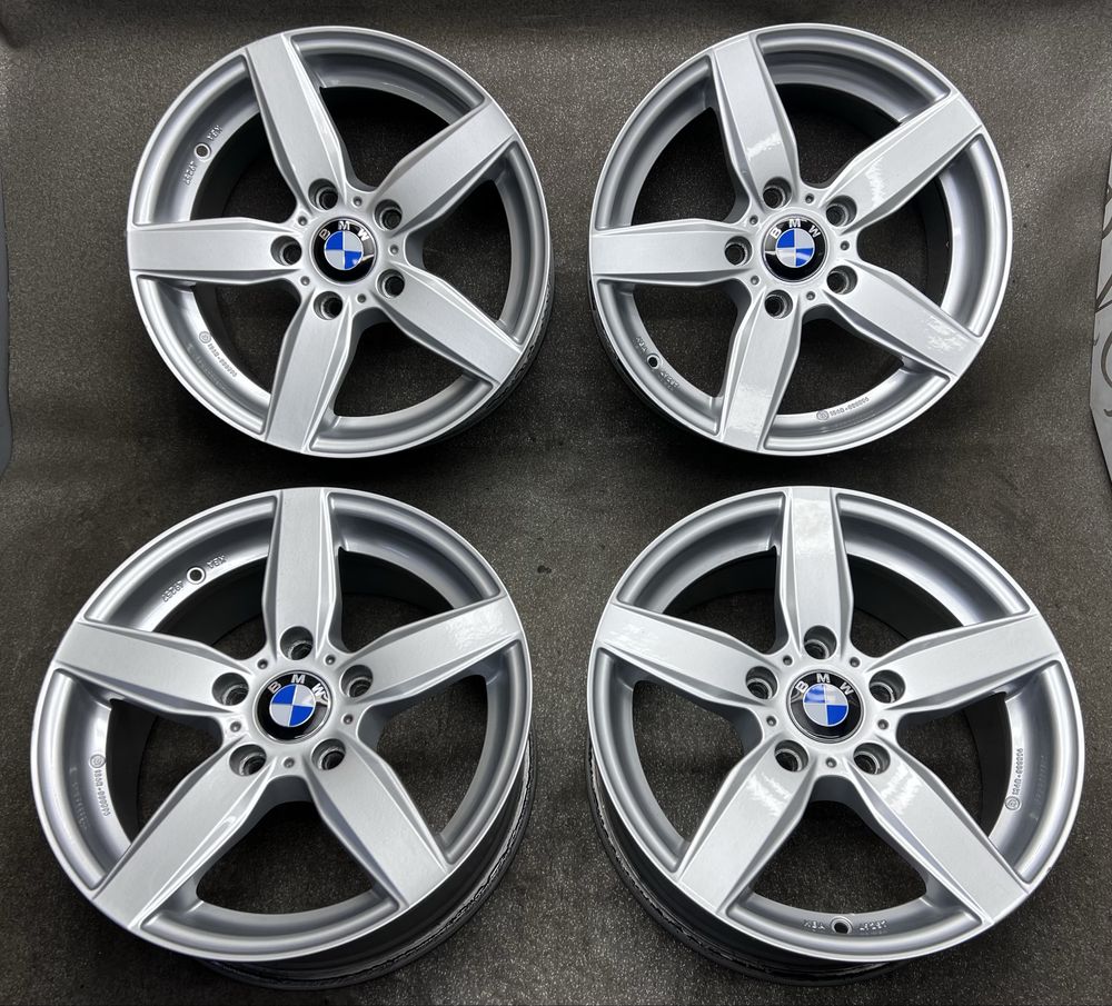 Диски Dezent R16 5 120 J7 et40 bmw e36 e46 x3 e90 vivaro trafic T5 t6