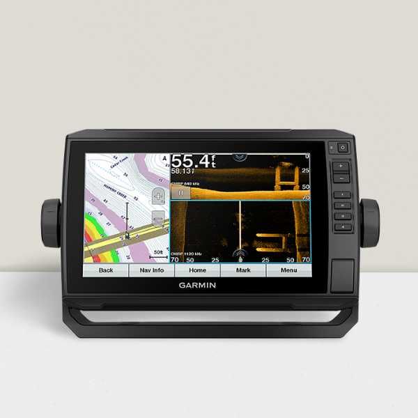 SONDA | GARMIN ECHOMAP UHD 92sv Com Transdutor GT56UHD-TM