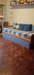 Vende-se Cama Dupla Solteiro com 2 colchões
