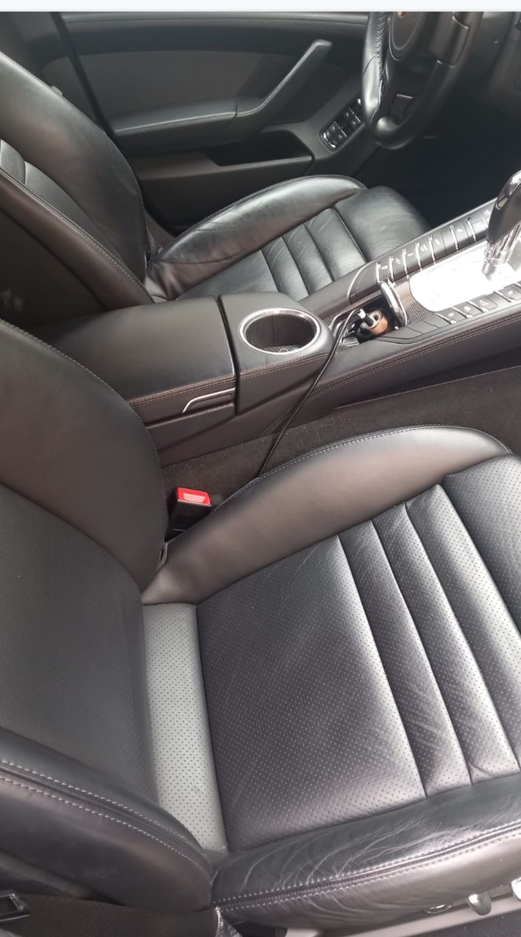 Porche Panamera 4S V8