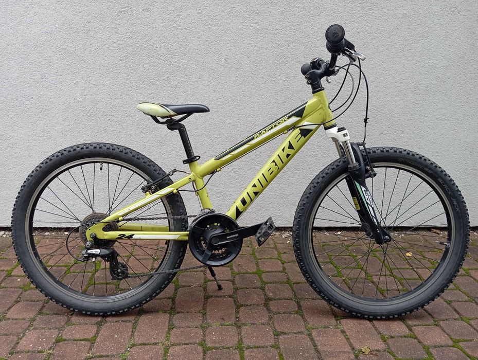 Rower Unibike Raptor 24