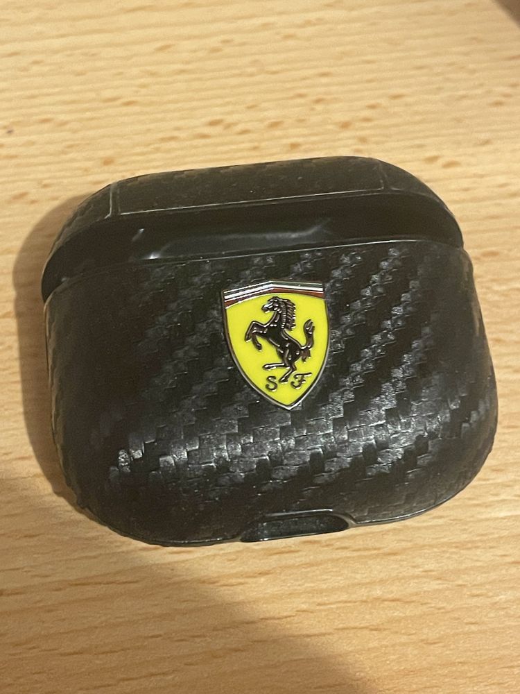 Airpods 3 uszkodzone+ etui