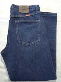 Wrangler Regular Fit Nowe spodnie jeansy W33 L30 Super Cena!
