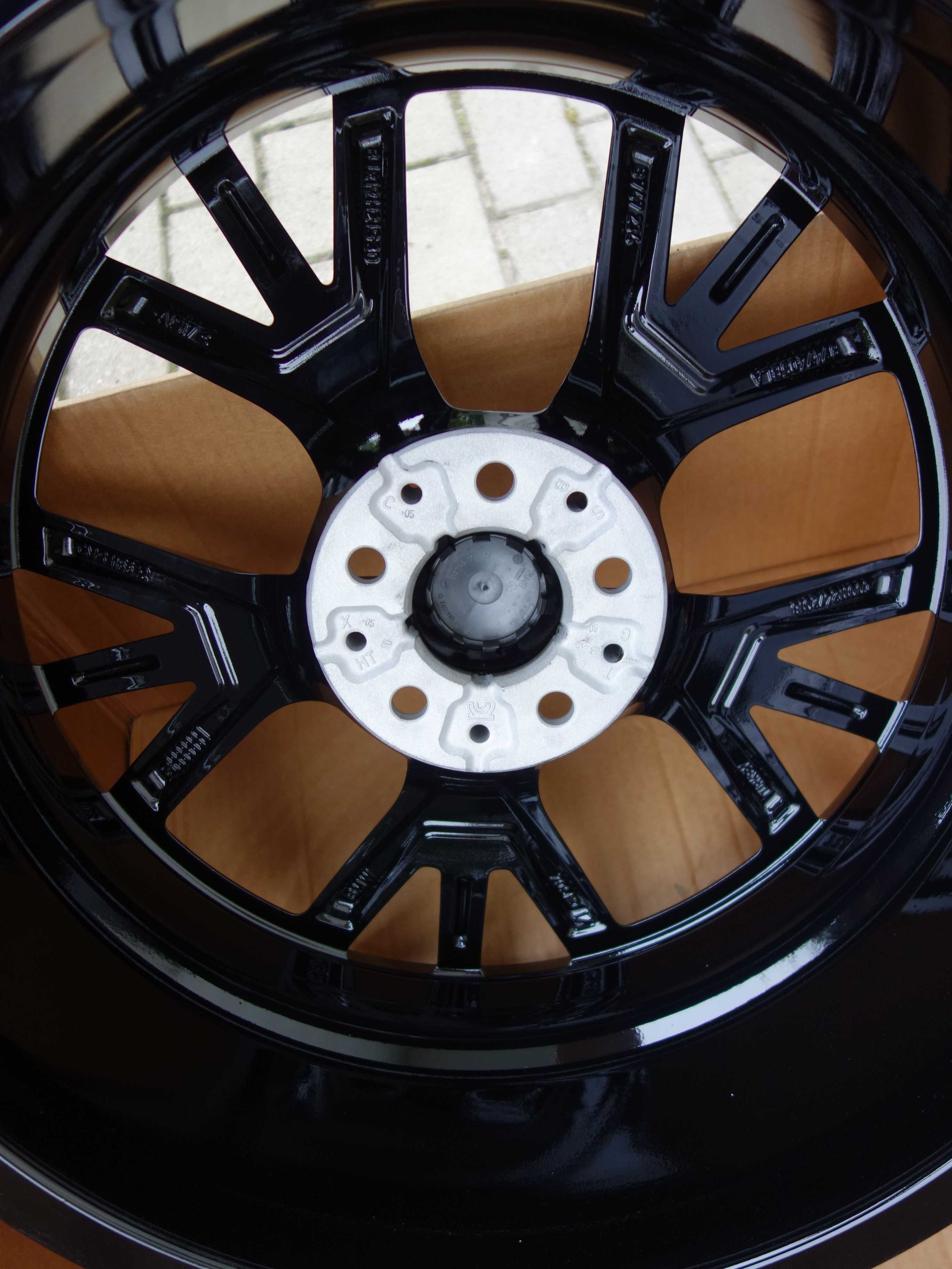 Felgi BMW G30 G31 LIFT G20 G21 M-PAKIET 19'' Oryginalne
