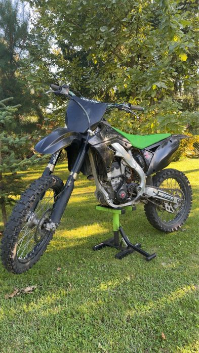 Kawasaki KXF 250