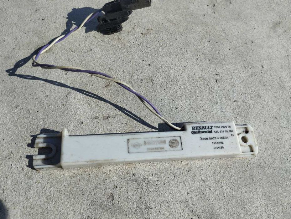 Антена для безключового доступу Renault 285900007R