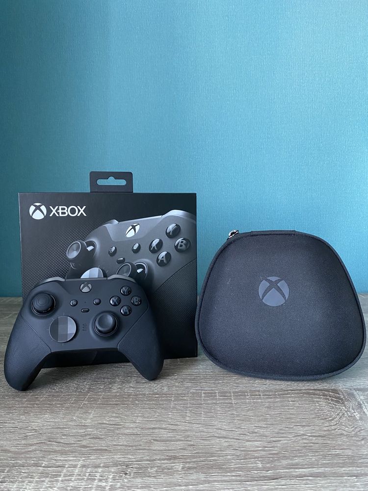 Геймпад Xbox Elite Series 2 в ідеальному стані