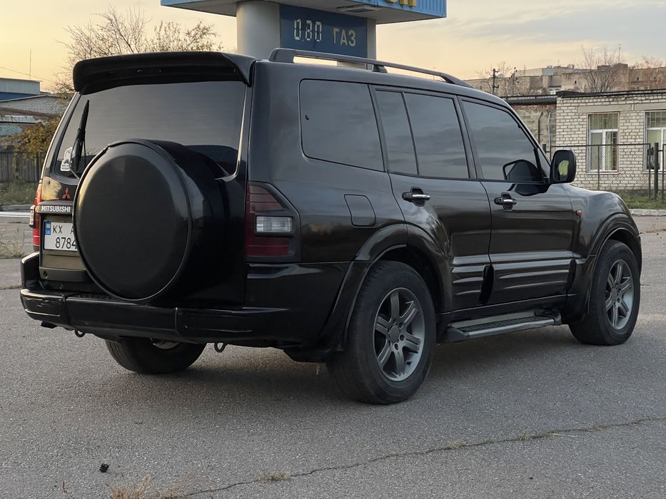 Продам MITSUBISHI  Pajero Wagon 2003