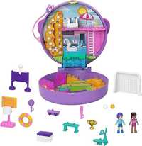 Игровой набор Polly Pocket Карманный мир "Футбольная команда" HCG14